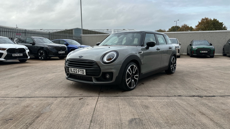 MINI Clubman 1.5 Cooper Sport 6dr Auto [Comfort/Nav+ Pack] Petrol Estate